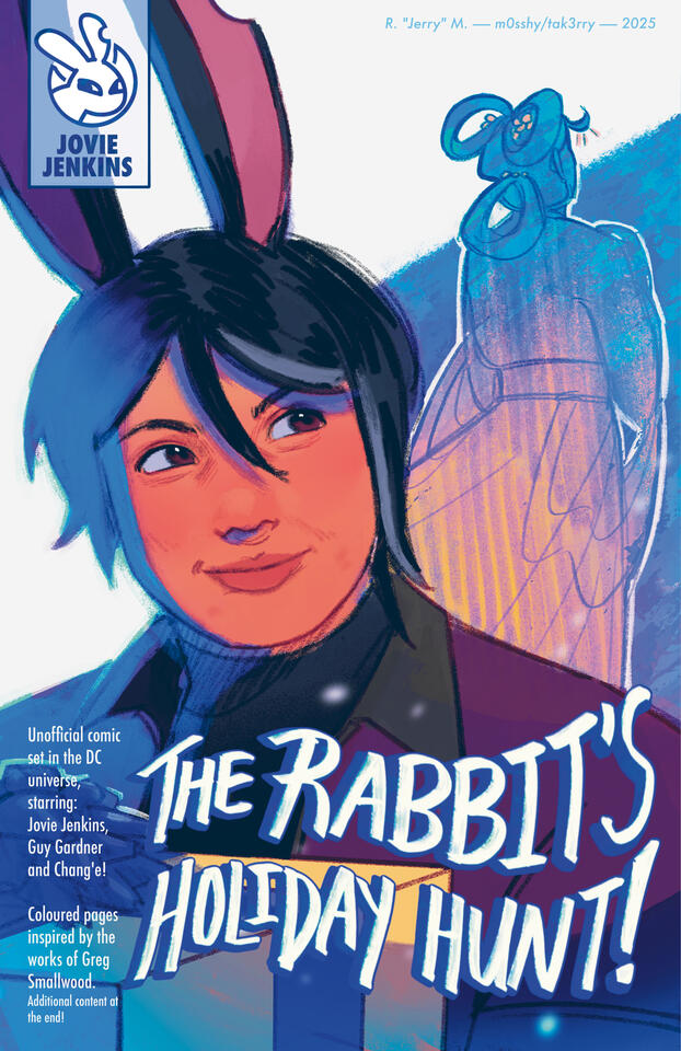 rabbit's holiday hunt